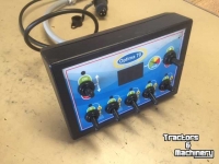 Pulvérisateur porté GRS VS1000L15/SPECIAL Veldspuit