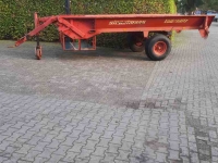 Autres matériel et accessoires de transport agricole Strautmann wagen