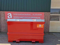 Tank de carburant Tolsma Dieseltank/ IBC 2200 Liter Nieuw