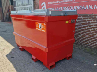 Tank de carburant Tolsma Dieseltank/ IBC 2200 Liter Nieuw