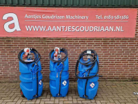Autres machines et accessoires pour l'atelier et terrain  PIUSI Kunststoftank AdBlue Nieuw