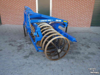 Rouleau compacteur latérale / avant Dalbo Levelflex 2000 3m frontpakker
