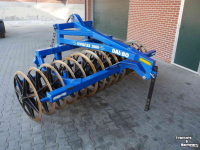 Rouleau compacteur latérale / avant Dalbo Levelflex 2000 3m frontpakker