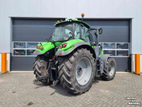 Tracteur Deutz-Fahr 6215 TTV