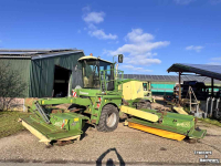 Faucheuse automotrice Krone Big M 1