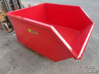 Autres matériel de convoyage et accessoires  Wifo KC1300 Kantelcontainer Nieuw