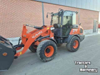 Chargeuse sur pneus Kubota R065