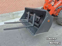 Chargeuse sur pneus Kubota R065