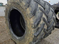 Roues, Pneus, Jantes, Barillets Jumelage Michelin 710/70R42 Machxbib