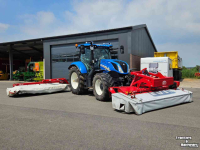 Faucheuse Lely Splendimo 320 FC / Splendimo 320 MC