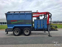 Broyeur de bois Greentec 952 MEGA/20