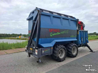 Broyeur de bois Greentec 952 MEGA/20