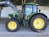 Tracteur John Deere 6320