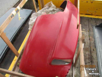 Tracteur Case-IH maxxum spatborden
