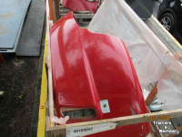 Tracteur Case-IH maxxum spatborden