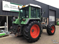 Tracteur Fendt F 395 GT