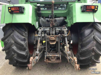 Tracteur Fendt F 395 GT