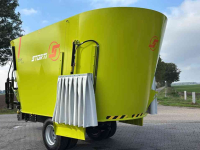 Mélangeuse Storti T2S 240 voermengwagen
