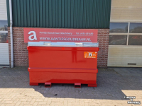 Tank de carburant Tolsma Diesel tank/ IBC 2200 liter