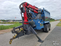 Déchiqueteuse de bois Greentec 952MEGA/20