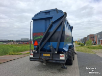 Déchiqueteuse de bois Greentec 952MEGA/20
