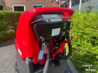 Balayeuses et balayeuses aspirantes Meclean Meclean Powerscrub 2024