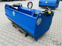 Coupe-blocs d'ensilage AP FL 2000 DB