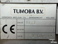 Convoyeur Tumoba SP2-1200-27 oogstband