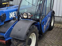 Chargeur Télescopique New Holland LM 6.28