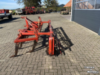 Cultivateur Hekamp Vaste tand cultivator open rol