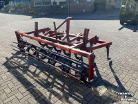 Cultivateur Hekamp Vaste tand cultivator open rol