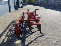 Cultivateur Hekamp Vaste tand cultivator open rol