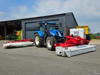 Faucheuse Lely Splendimo 320 FC / Splendimo 320 MC