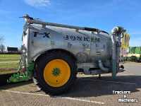 Tonneau de lisier Joskin Tetrax 14000 liter