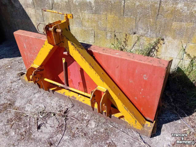 Transport godets de tracteur Peecon HKB 180 transportbak, kipbak, grondbak