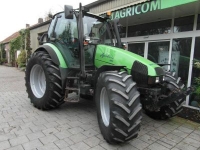 Tracteur Deutz-Fahr Agrotron 120 