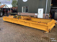 Tombereau / Benne TP Joskin Bagger opbouw