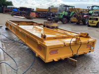 Tombereau / Benne TP Joskin Bagger opbouw