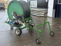 Enrouleur d‘irrigation  Beregeningshaspels