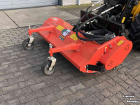 Rotobroyeur Boxer Klepelmaaier minishovel Euro