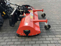 Rotobroyeur Boxer Klepelmaaier minishovel Euro