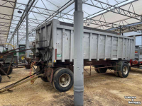 Remorque pour camion  fruehauf kipaanhanger