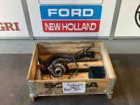 Pièces d‘occasion pour tracteurs Ford 7710