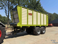Benne d‘ensilage Kaweco Radium 45 silagewagen