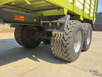 Benne d‘ensilage Kaweco Radium 45 silagewagen