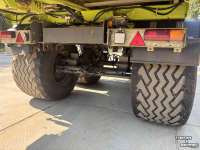 Benne d‘ensilage Kaweco Radium 45 silagewagen