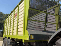 Benne d‘ensilage Kaweco Radium 45 silagewagen