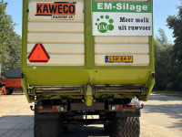 Benne d‘ensilage Kaweco Radium 45 silagewagen