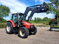 Tracteur Massey Ferguson 5445 + frontlader