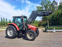 Tracteur Massey Ferguson 5445 + frontlader